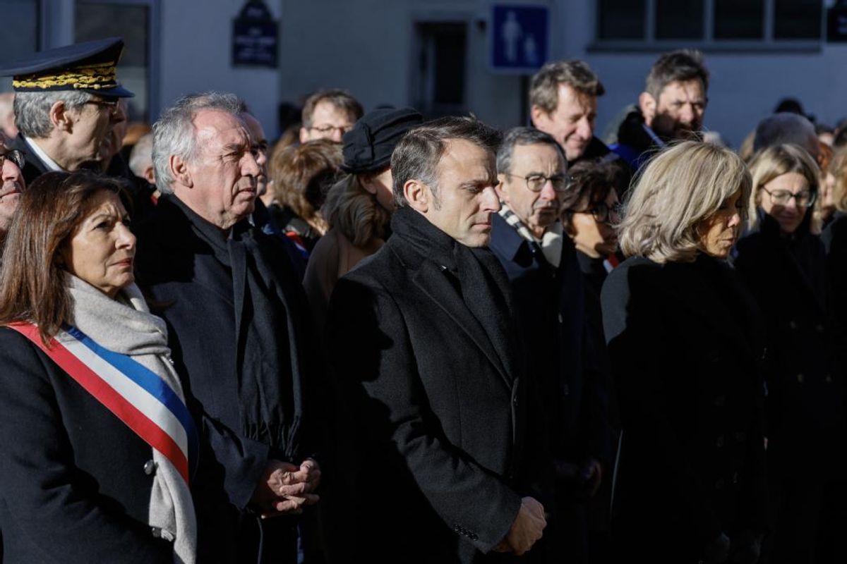 Attentats de Charlie Hebdo et de l'Hyper Cacher : la République a rendu ...