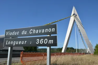 A la découverte du viaduc du Chavanon, entre Corrèze et Puy-de-Dôme