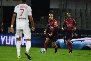 Clermont Foot (Ligue 2) : Son nom est Gastien, Johan Gastien