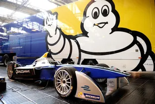 Michelin : des regrets pour la Formule E, pas pour la F1