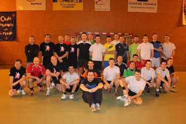 Journée loisir pour l’équipe mixte de handball