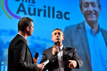 Qui sont les colistiers du maire socialiste Pierre Mathonier aux municipales à Aurillac ?