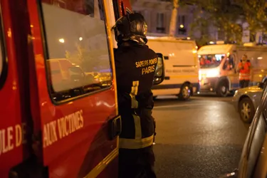 Un Clermontois, pompier de Paris, a secouru les victimes au Bataclan