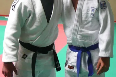 Des jeunes judokas méritants