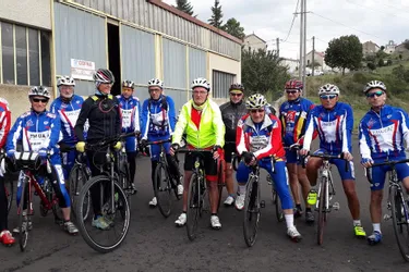 Le Groupe cyclo Langeac prépare 2020