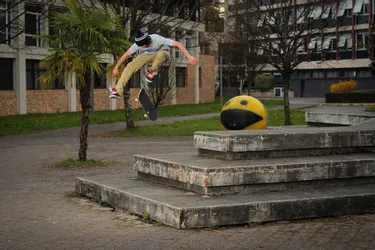 Découverte d'un sport : le skateboard expliqué par l'expérimenté Térence Batol, rider clermontois