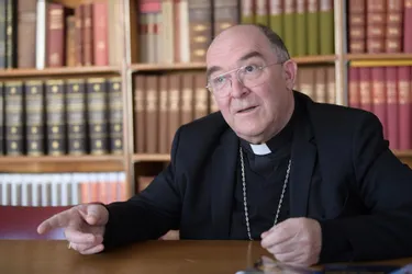 L'évêque de la Corrèze Mgr Francis Bestion désapprouve l'interdiction du culte public dans les églises pendant le confinement