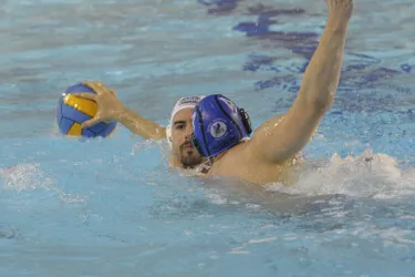 Water-polo : Moulins cale à Givors