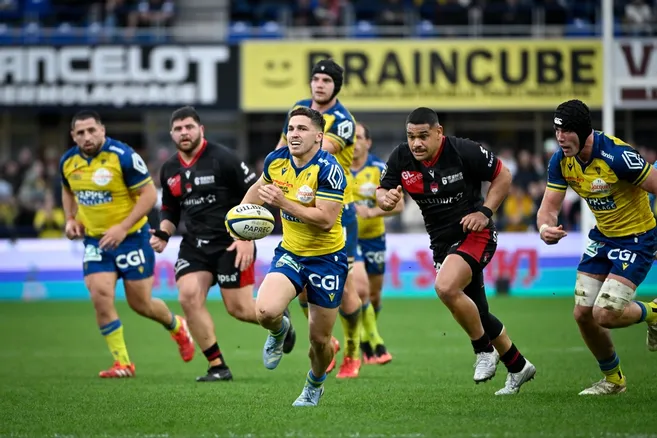 Intensité, fraîcheur et rythme à retrouver : après le report, l'ASM Clermont s'apprête à jouer quatre matchs à la suite - La Montagne