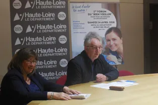 Le Département organise le forum « Bien-Vieillir » samedi 14 avril toute la journée au Puy-en-Velay