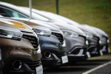 Les chiffres à retenir des ventes de voitures neuves en 2019 en Auvergne et dans le Limousin