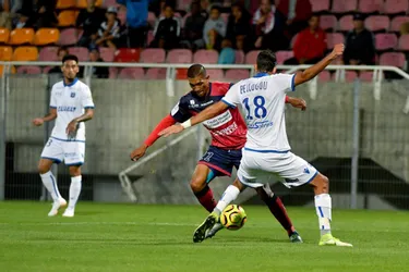 Ligue 2 : Clermont - GFC Ajaccio, les compositions sont tombées
