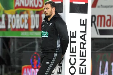 Avant Castres-Brive demain (12 h 30) : le club corrézien se sépare de son manager