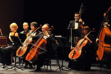 L’Orchestre d’Auvergne sera au Geyser, samedi