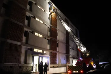 Une fillette de 4 ans meurt dans l'incendie d'un appartement à Chadrac (Haute-Loire)