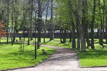 Le parc municipal ouvert aux Romagnatois… et aux critiques !