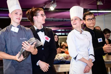 Le deuxième concours culinaire a livré son verdict sur la Foire de Montluçon