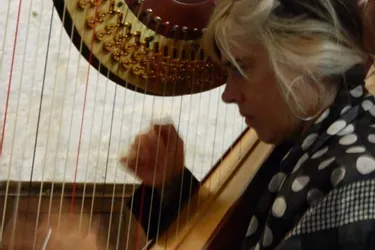 La virtuosité de la harpe séduit