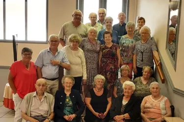 Club des retraités : Retour des activités