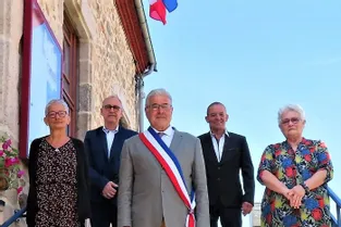 Jean-Pierre Raymond est le nouveau maire du Mayet-de-Montagne (Allier)
