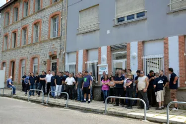 Fermeture surprise de l'usine ELBA à La Monnerie, "un coup de massue" pour les 63 salariés