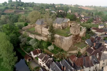 Un bol d'air en Corrèze et ses beaux villages