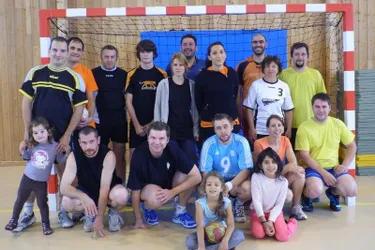 Sport et détente pour le Handball Club