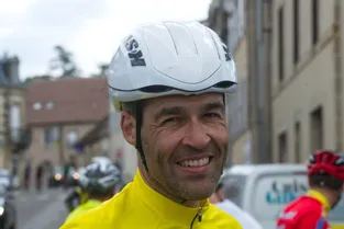 Pierre Ledac finit en jaune les Routes du Bourbonnais