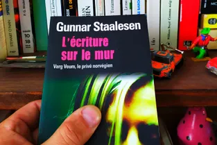 Clermont-Ferrand : confinés mais libre(s) de tourner la page, aujourd'hui avec Staalesen et Varg Veum