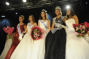 Election Miss Limousin 2015