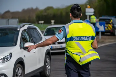 L'heure du bilan après la vaste opération de contrôles routiers menée par les gendarmes sur les routes du Puy-de-Dôme
