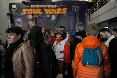 La grande convention Star Wars de Cusset (Allier) se tiendra malgré tout en version « confinée »