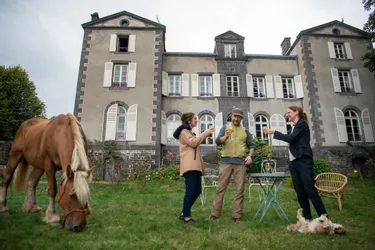 L'habitat participatif : un mode de vie qui séduit de plus en plus dans le Puy-de-Dôme