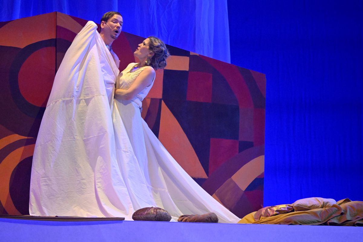 Foire d&rsquo;Orléans, badminton, La Belle Hélène… Cinq idées de sorties dans le Loiret pour le week-end des 21 et 22 mars