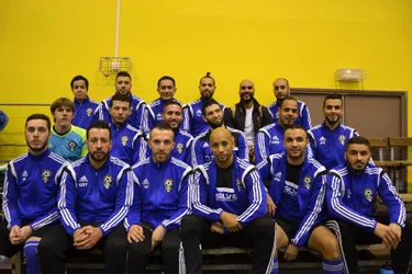 Joga Futsall sacré champion d’Auvergne aux tirs au but
