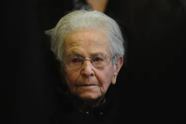 Disparition à Brive de Mathilde Faucher, Juste parmi les Nations, à 105 ans