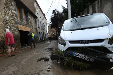 Sauvagnat-Sainte-Marthe (Puy-de-Dôme) reconnue en état de catastrophe naturelle
