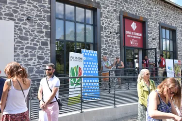 Démarrage réussi pour la Maison de site Unesco de Volvic avec plus de 7.500 visiteurs en seulement six mois