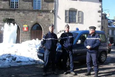Depuis le début de l’hiver, la gendarmerie redouble de vigilance dans le cadre de ses missions