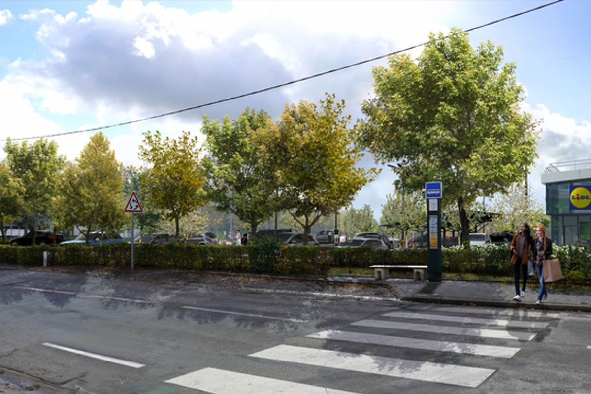 Le lidl de saint-amand-montrond ferme ses portes, ce samedi soir, pour plusieurs mois de travaux