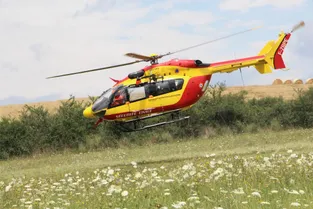 L'hélicoptère Dragon 63 va-t-il quitter le Puy-de-Dôme pour passer son été en Lozère ?