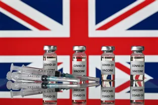 Covid-19 : le Royaume-Uni, premier pays à approuver le vaccin de Pfizer/BioNtech, se déconfine