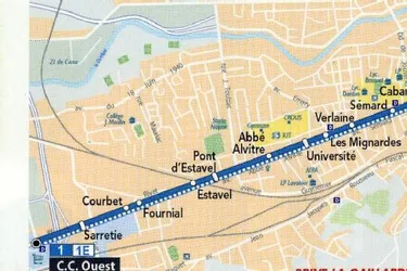Une ligne express reliant la Guierle à la zone commerciale ouest est lancée lundi 31 août