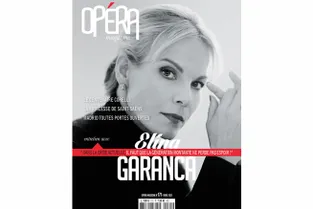 Au sommaire du n°171 d'Opéra Magazine