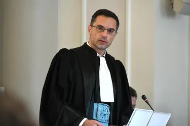 Un nouveau procureur et treize personnels de justice installés au tribunal judiciaire de Moulins (Allier)