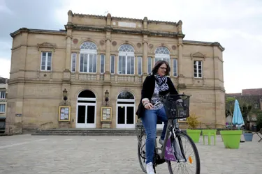 Presque cent vélos supplémentaires proposés par la communauté d’agglo de Moulins en 2018