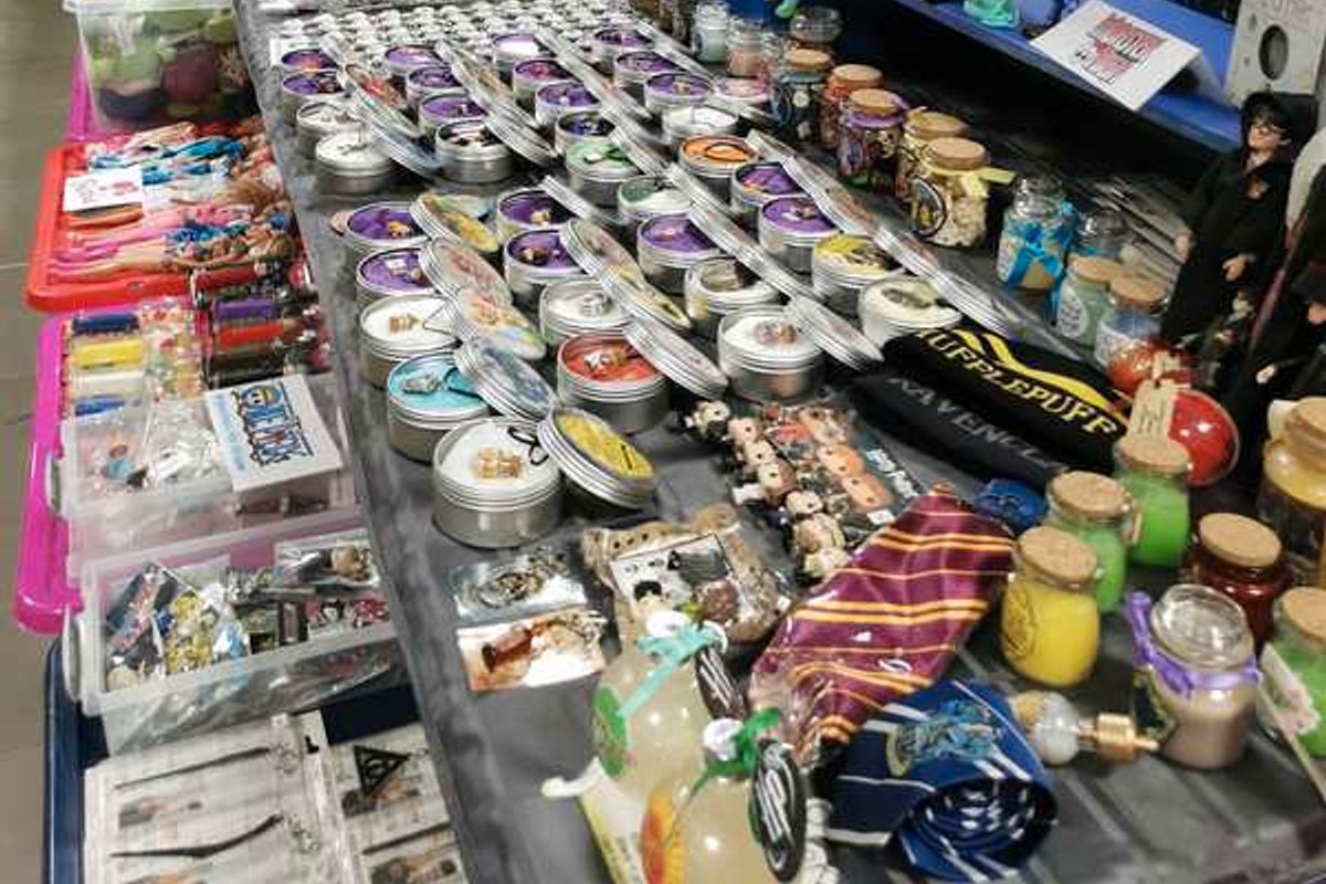 SAINT GERMAIN DES FOSSES. La brocante des geeks, ce week-end - La Montagne