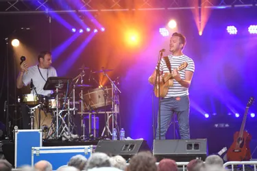 Festival de la chanson française à Montluçon (Allier) : retour sur la deuxième soirée de l'édition 2021