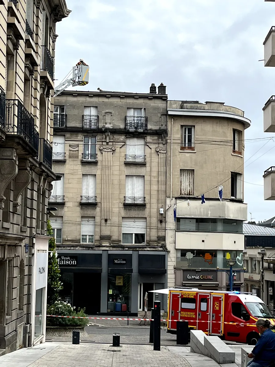 30 Rue Cruveilhier Limoges