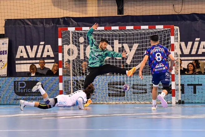 Coupe de France : le Limoges Handball évite l’humiliation